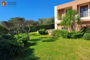 Kalives Kreta, Kalives - freistehende Villa mit Meer- und Bergblick Haus kaufen